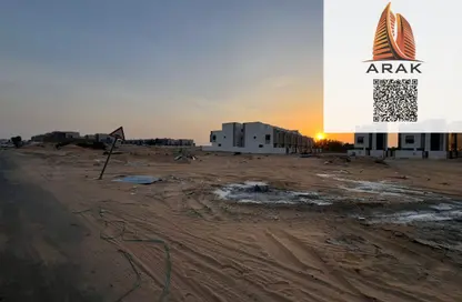Land - Studio for sale in Al Rashidiya Towers - Al Rashidiya - Ajman Downtown - Ajman