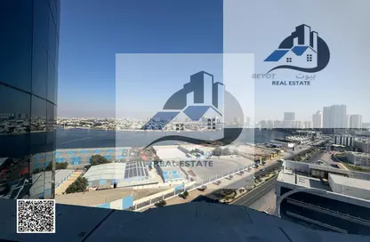 شقة - 2 غرف نوم - 2 حمامات للايجار في أورينت تاور 1 - أورينت تاور - البستان - عجمان