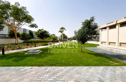 Villa - 3 Bedrooms - 4 Bathrooms for rent in Elie Saab VIE Townhouses - District 11 - Mohammed Bin Rashid City - Dubai