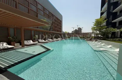 Apartment - 2 Bedrooms - 3 Bathrooms for sale in Hamilton House - Jumeirah Village Circle - Dubai