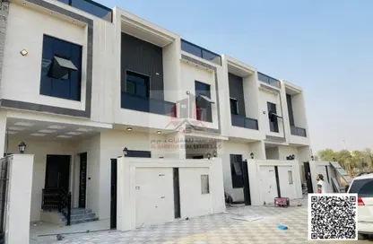 Villa - 5 Bedrooms - 7 Bathrooms for sale in Al Helio 2 - Al Helio - Ajman