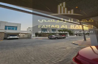 فيلا - 3 غرف نوم - 5 حمامات للايجار في الجرف 2 - الجرف - عجمان وسط المدينة - عجمان