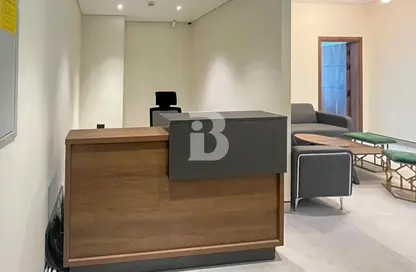 Office Space - Studio for rent in HDS Business Centre - JLT Cluster M - Jumeirah Lake Towers - Dubai