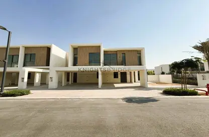 تاون هاوس - 4 غرف نوم - 4 حمامات للايجار في أورانيا - ذا فالي - دبي