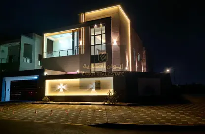 Villa - 4 Bedrooms - 6 Bathrooms for sale in Al Helio 2 - Al Helio - Ajman