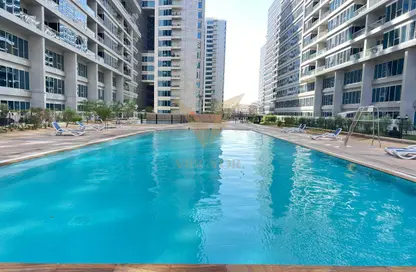 شقة - 1 حمام للبيع في سكاي كورتس تاور C - أبراج سكاي كورتس - دبي لاند - دبي
