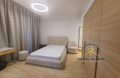 Apartment - Studio - 1 Bathroom for rent in The Square Tower - Jumeirah Village Circle - Dubai