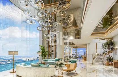 Apartment - 1 Bedroom - 2 Bathrooms for sale in Damac Bay 2 - Dubai Harbour - Dubai