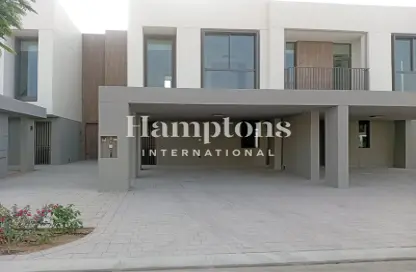 Townhouse - 3 Bedrooms - 4 Bathrooms for rent in Orania - The Valley - Dubai
