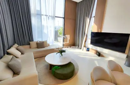 تاون هاوس - 4 غرف نوم - 5 حمامات للبيع في لا بيرلا هومز 12 - الضاحية 12 - قرية جميرا الدائرية - دبي