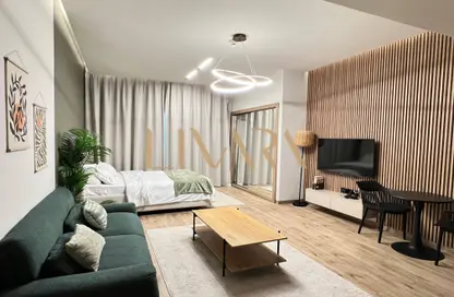 Apartment - Studio - 1 Bathroom for sale in Rokane G25 - Jumeirah Village Circle - Dubai