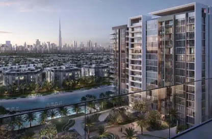 Apartment - 1 Bedroom - 2 Bathrooms for sale in Naya at District One - District One - Mohammed Bin Rashid City - Dubai