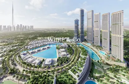 Apartment - 1 Bedroom - 2 Bathrooms for sale in Mohammed Bin Rashid City - Dubai