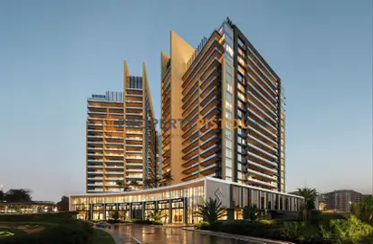 شقة - 2 غرف نوم - 2 حمامات للبيع في ابراج الفراشات - ارجان - دبي شقة - 2 غرف نوم - 2 حمامات للبيع في ابراج الفراشات - ارجان - دبي