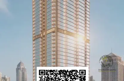 شقة - 2 غرف نوم - 3 حمامات للبيع في مساكن كورنيش عجمان - طريق كورنيش عجمان - عجمان