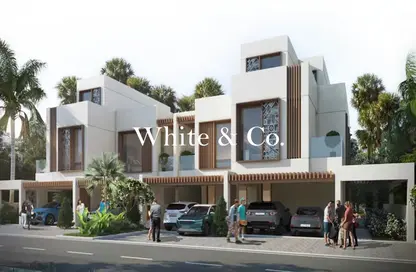 تاون هاوس - 4 غرف نوم - 3 حمامات للبيع في ماربيلا - داماك لاجونز - دبي