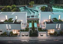 Villa - 5 bedrooms - 6 bathrooms for rent in Chorisia 1 Villas - Al Barari - Dubai