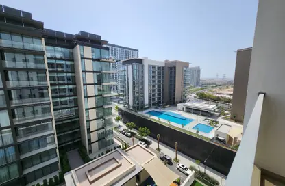 Apartment - Studio - 1 Bathroom for rent in Sway Residences - Dubai Hills Estate - Dubai
