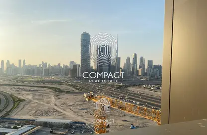 Apartment - 1 Bedroom - 1 Bathroom for sale in Sobha Creek Vistas Reserve - Sobha Hartland - Mohammed Bin Rashid City - Dubai