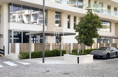 Apartment - 2 Bedrooms - 3 Bathrooms for rent in Mamsha Al Saadiyat - Saadiyat Cultural District - Saadiyat Island - Abu Dhabi