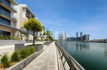 Apartment - 2 Bedrooms - 3 Bathrooms for rent in Canal Front Residence 2 - Canal Front Residences - Al Wasl - Dubai