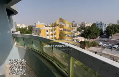 Apartment - Studio - 1 Bathroom for rent in Al Naemiya Tower 2 - Al Naemiya Towers - Al Nuaimiya - Ajman