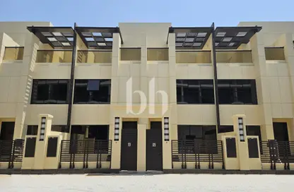 Villa - 3 Bedrooms - 4 Bathrooms for rent in Arenco Villas - Jumeirah Village Circle - Dubai