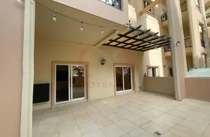 Terrace image for: Apartment - 3 Bedrooms - 4 Bathrooms for rent in Al Ramth 26 - Al Ramth - Remraam - Dubai, Image 1