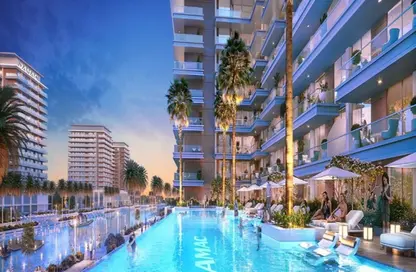 Apartment - 1 Bedroom - 2 Bathrooms for sale in Damac Riverside Views - Dubai Investment Park 2 (DIP 2) - Dubai Investment Park (DIP) - Dubai