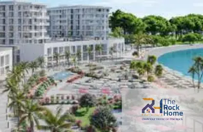 شقة - 2 غرف نوم - 2 حمامات للبيع في بلوباي ووك - مدينة أجمل مكان - مدينة الواجهة المائية لإمارة الشارقة - الشارقة