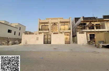 فيلا - 5 غرف نوم - 7 حمامات للبيع في عجمان جلوبال سيتي - العالية - عجمان