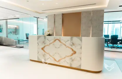 مكتب - استوديو - 4 حمامات للايجار في المركز التجاري HDS - (JLT) مجمع M - أبراج بحيرة الجميرا - دبي