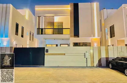 Villa - 6 Bedrooms - 7 Bathrooms for rent in Al Yasmeen - Ajman