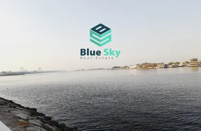 Apartment - 1 Bedroom - 2 Bathrooms for sale in Ajman Creek Towers - Al Rashidiya 1 - Al Rashidiya - Ajman