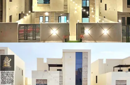 Villa - 6 Bedrooms - 7+ Bathrooms for sale in Al Aamra Gardens - Al Amerah - Ajman