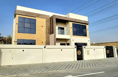 فيلا - 5 غرف نوم - 7 حمامات للبيع في 1 الياسمين - الياسمين - عجمان