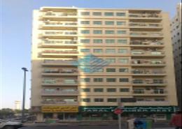 Outdoor Building image for: Apartment - 2 bedrooms - 2 bathrooms for rent in Al Musalla - Sharjah, Image 1