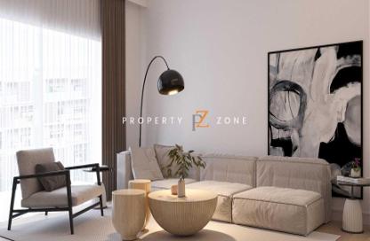 Apartment - 1 Bedroom - 2 Bathrooms for sale in Hillside Residences 3 - Wasl Gate - Dubai