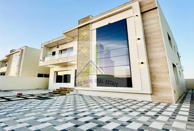 Villa - 3 Bedrooms - 5 Bathrooms for sale in Al Aamra Gardens - Al Amerah - Ajman