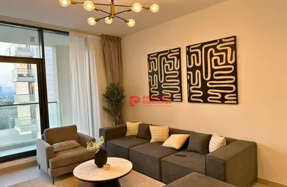شقة - غرفة نوم - 2 حمامات للايجار في بريم ريزيدنسي 3 - الفرجان - دبي