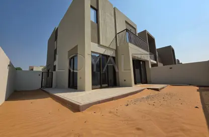 تاون هاوس - 4 غرف نوم - 5 حمامات للايجار في لا فايوليتا 2 - فيلا نوفا - دبي لاند - دبي