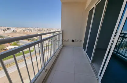 Apartment - 2 Bedrooms - 3 Bathrooms for rent in C2302 - Khalifa City A - Khalifa City - Abu Dhabi