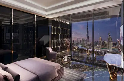 شقة - 3 غرف نوم - 4 حمامات للبيع في برج بن غاطي جاكوب آند كو ريزيدنس - الخليج التجاري - دبي