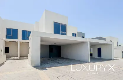 Townhouse - 3 Bedrooms - 4 Bathrooms for rent in Maple 3 - Maple at Dubai Hills Estate - Dubai Hills Estate - Dubai