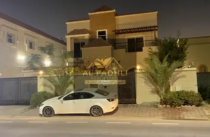 Villa - Studio - 7 Bathrooms for sale in Al Rawda 2 Villas - Al Rawda 2 - Al Rawda - Ajman