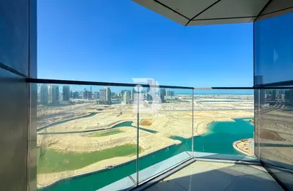 Apartment - 1 Bedroom - 2 Bathrooms for rent in Radiant Square - City Of Lights - Al Reem Island - Abu Dhabi Apartment - 1 Bedroom - 2 Bathrooms for rent in Radiant Square - City Of Lights - Al Reem Island - Abu Dhabi