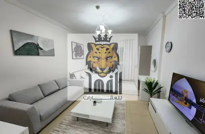 Apartment - Studio - 1 Bathroom for rent in Al Jurf 2 - Al Jurf - Ajman Downtown - Ajman