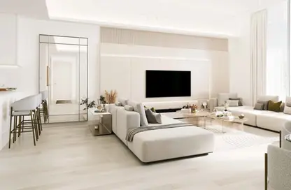 Apartment - 3 Bedrooms - 3 Bathrooms for sale in Luma Park Views - Jumeirah Village Circle - Dubai