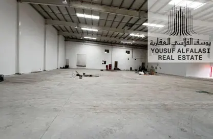 Warehouse - Studio - 4 Bathrooms for rent in Umm Al Thuoob - Umm Al Quwain Warehouse - Studio - 4 Bathrooms for rent in Umm Al Thuoob - Umm Al Quwain