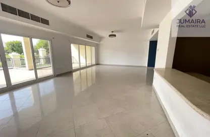Villa - 3 Bedrooms - 4 Bathrooms for rent in Bayti Townhouses - Al Hamra Village - Ras Al Khaimah